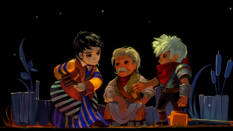 Illustration for article titled Bastion's The Sci-Fi Western I've Been Waiting For